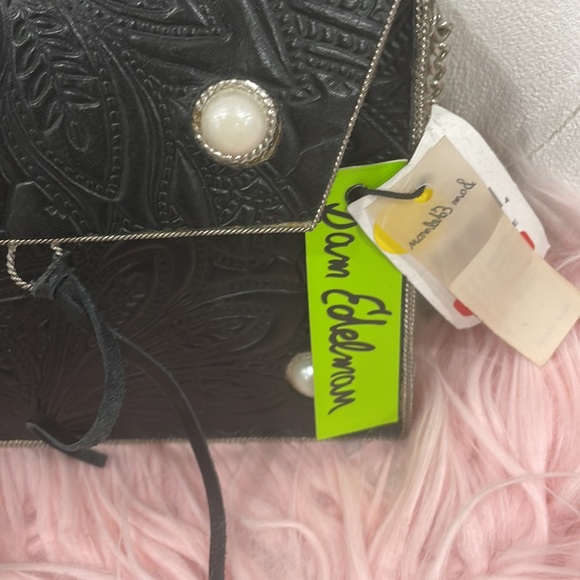 Sam Edelman Metalwork with Leather - Picture 2 of 11